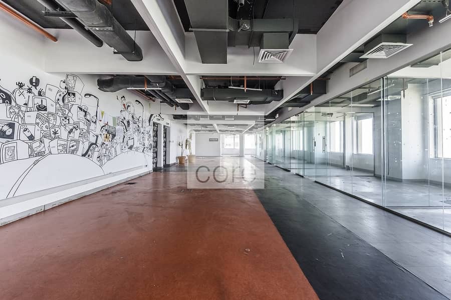 Sea view office for rent | Business Central A