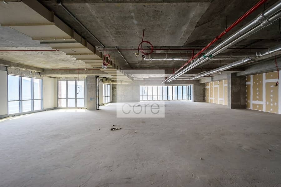 Spacious I Shell and Core I High Floor Spacious I Shell and Core I High Floor