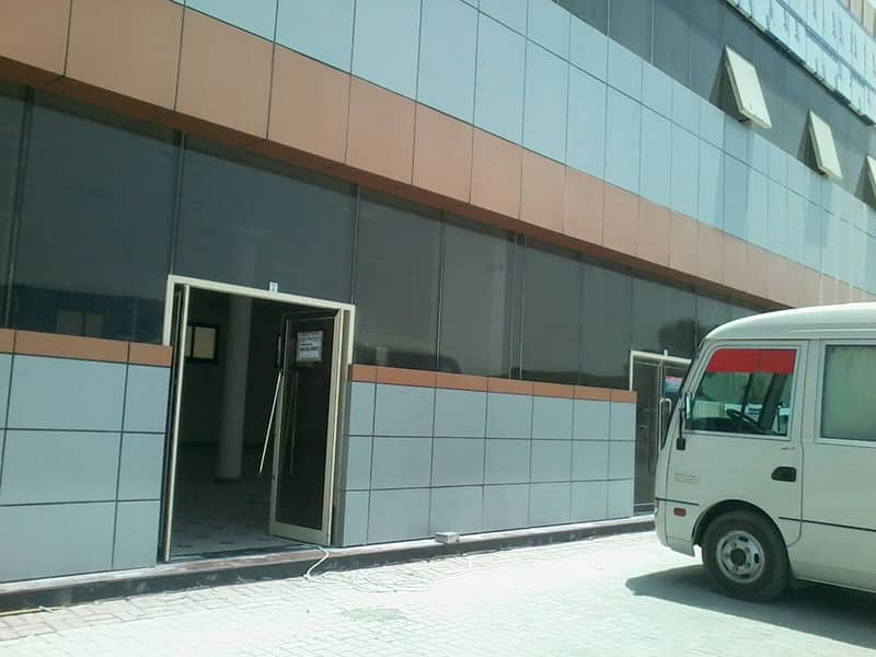fully Fitted Offices Available In Al-quoz Near Jesco Supermarket