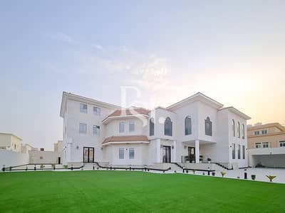 12 Bedroom Villa for Sale in Mohammed Bin Zayed City, Abu Dhabi - ✭Luxurious 12+Maids✭Huge Pvt Garden+Pool✭3Majlis