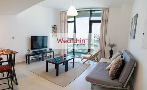 فلیٹ 1 غرفة نوم للبيع في دبي الجنوب، دبي - شقة في ذا بلس ريزيدنس بلازا B9 ذا بلس المنطقة السكنية جنوب دبي دبي الجنوب 1 غرف 540000 درهم - 6168861