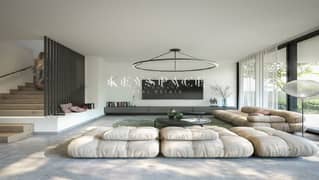 Luxury Villa | Ideal Location  | Flexible Payment Plan | Resale Unit