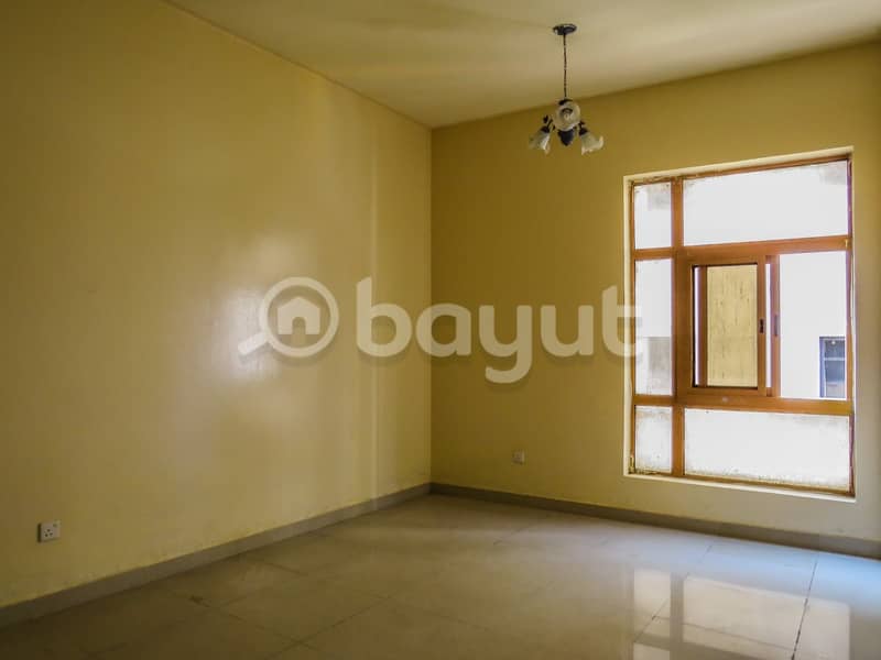 2850/- Monthly Studio available for Bachelors and Staff in Meena Bazaar(AA)