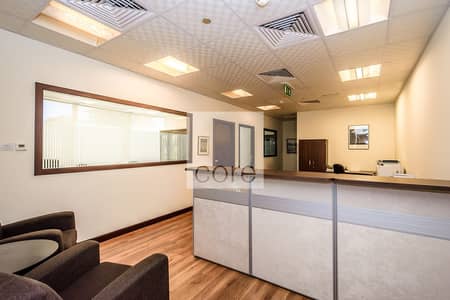 Fitted and furnished office I Low Floor Fitted and furnished office I Low Floor