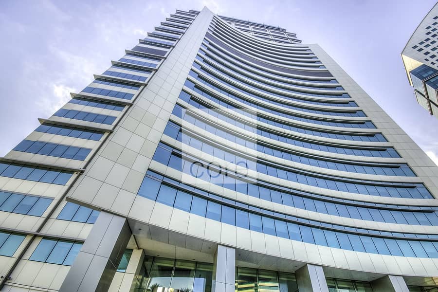 Available! Fitted office | Festival Tower