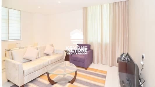 Fully Furnished Apartment   |   Burj And Road View