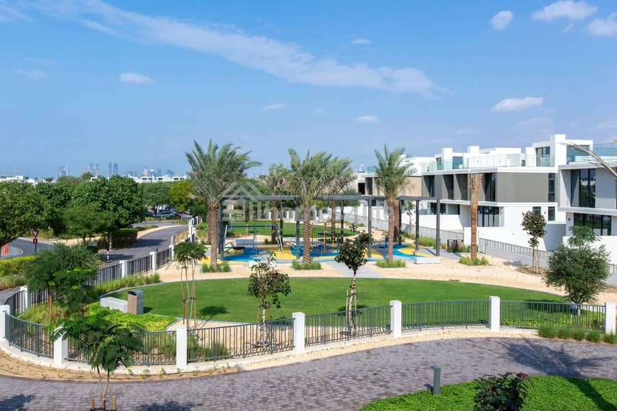 شقة في كلوب فيلاز دبي هيلز استيت 3 غرف 380000 درهم - 6253850