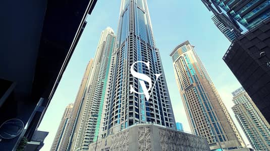 1 Bedroom Apartment for Rent in Dubai Marina, Dubai - Spacious 1 BR | Prime Location | Stunning View