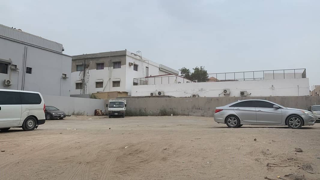 very special investment opportunity - residential and commercial land for sale in Ajman AlNuaimiya