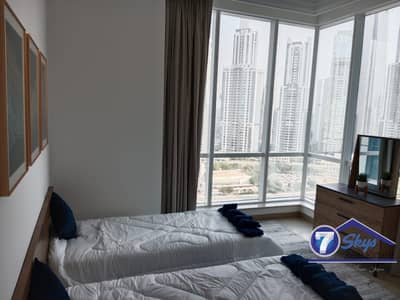 BURJ VIEW I  FULLY FURNISHED LUXURY 2 BHK FOR RENT