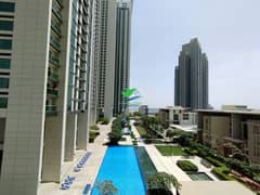 Hot Deal| Outstanding 1BR With Balcony| Pool View