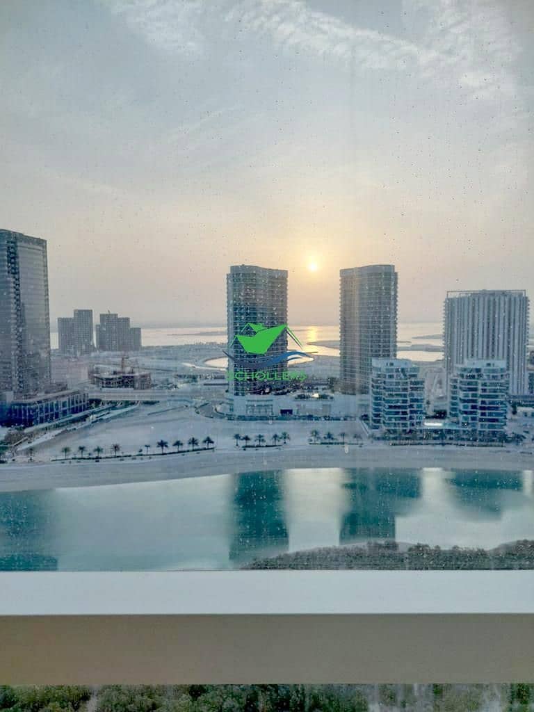 Sea View| Fully Furnished | Studio|1 Year HM & PM Free