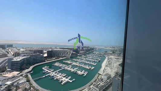 2 Bedroom Apartment for Rent in Al Bateen, Abu Dhabi - Sea View | 2 Master BR | All Facilities