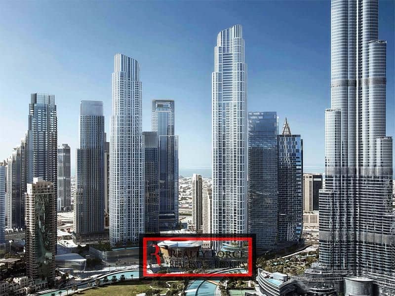 位于迪拜市中心，伊尔普利莫公寓 4 卧室的公寓 25500000 AED - 5387808