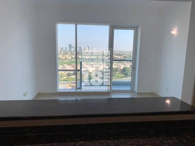 1 Bedroom Apartment for Rent in Dubai Sports City, Dubai - High Floor | Golf Course View | Balcony