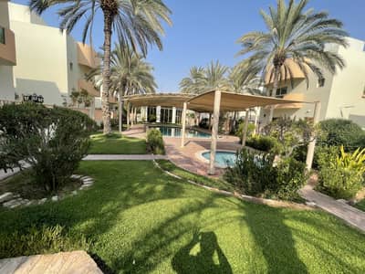 3 Bedroom Villa for Rent in Al Sharq, Sharjah - Luxury villa for rent:90k with gym pool free parking free maintenance ready to move