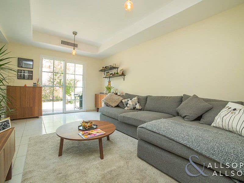 2 Bed | Opposite Pool and Park | Exclusive