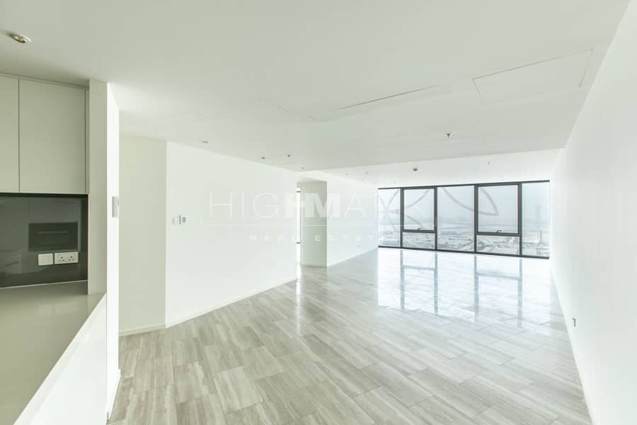Very High Floor | Gorgeous Views | Rare Type 3 Bed