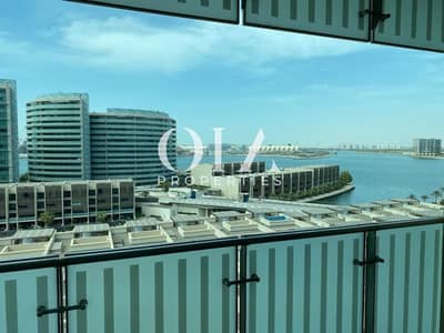 4 Bedroom Apartment for Sale in Al Raha Beach, Abu Dhabi - specious apartment high floor sea view