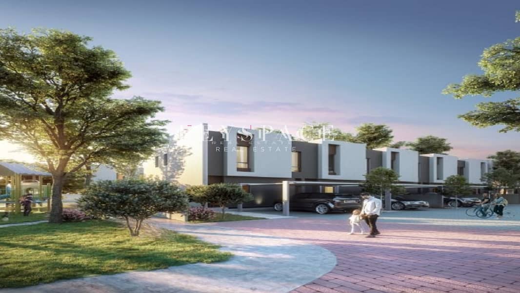 Modern Villa | Ready to Move In Soon | Flexible Payment Plan | Resale Unit