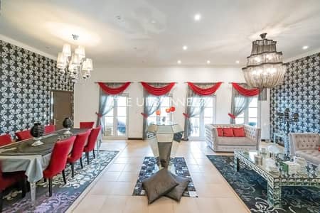 4 Bedroom Villa for Sale in The Villa, Dubai - E3 Cordoba | 4BR with Maids and Study | Centro