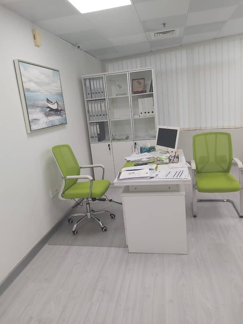 Beautiful Office available for rent in Horizon Tower