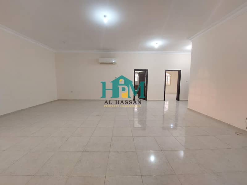 Awesome 3Bhk with Extra Big Size  Hall Separate Big Kitchen in Villa At Al Shamkha