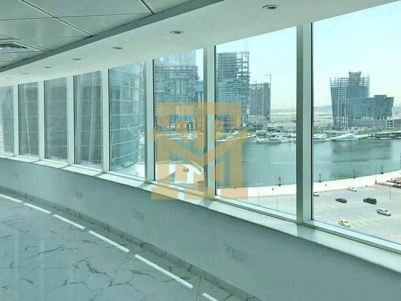 位于商业湾，帝国大厦，帝国大厦1号 的写字楼 1800000 AED - 6254883