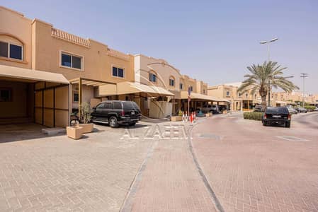 4 Bedroom Villa for Rent in Al Reef, Abu Dhabi - ⚡️ Maximum 3 Payments | Upgraded | Single Row and Corner | Vacant ⚡️