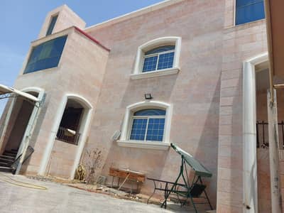 Avilable Luxury Villa  basement and  ground and   For Sale in Al Ramtha