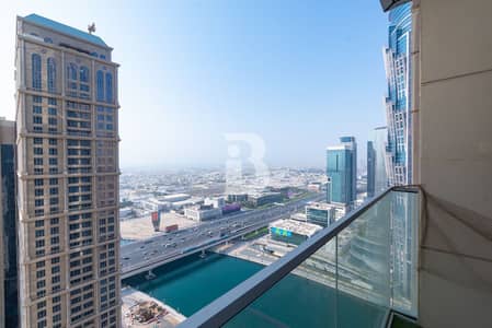 2 Bedroom Flat for Sale in Business Bay, Dubai - Canal View | Fully Furnished | Vacant on Transfer