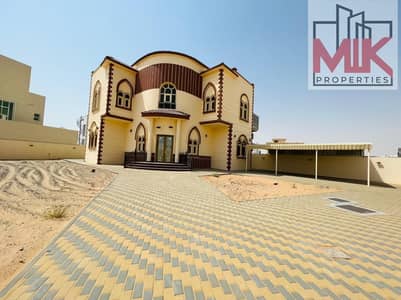 5 Bedroom Villa for Rent in Al Awir, Dubai - HUGE LAYOUT | 05 B/R + MAID | STUNNING QUALITY