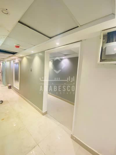 Office for Rent in Al Zahiyah, Abu Dhabi - Office Space in Heart of The City