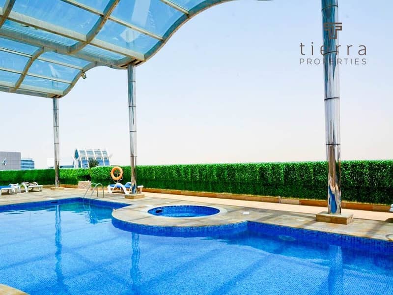 شقة في بوابة دبي الجديدة 1،مجمع Q،أبراج بحيرات الجميرا 1 غرفة 52000 درهم - 6236510