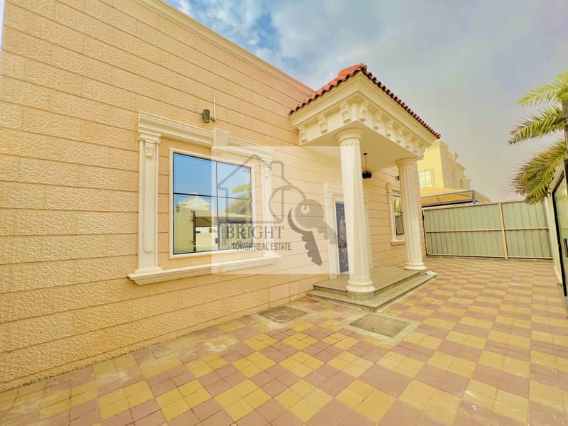 位于阿尔伊卡比耶，Al Khalidiyya 3 卧室的别墅 80000 AED - 6214250