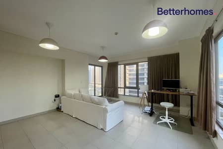 Unfurnished | Spacious Apartment | Green View