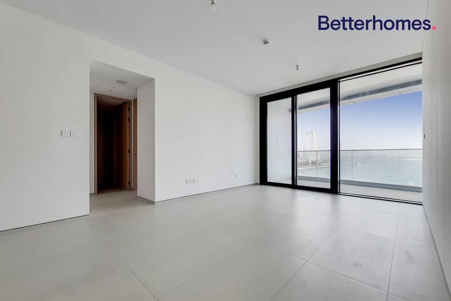 Unfurnished | High Spec |  | Full Sea View