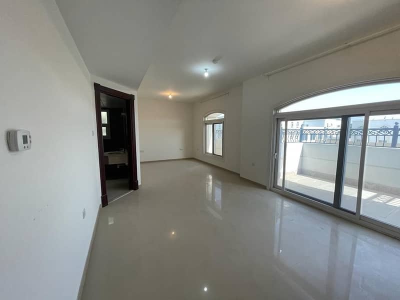 شقة في مدينة بوابة أبوظبي (اوفيسرز سيتي) 2 غرف 58000 درهم - 5971994