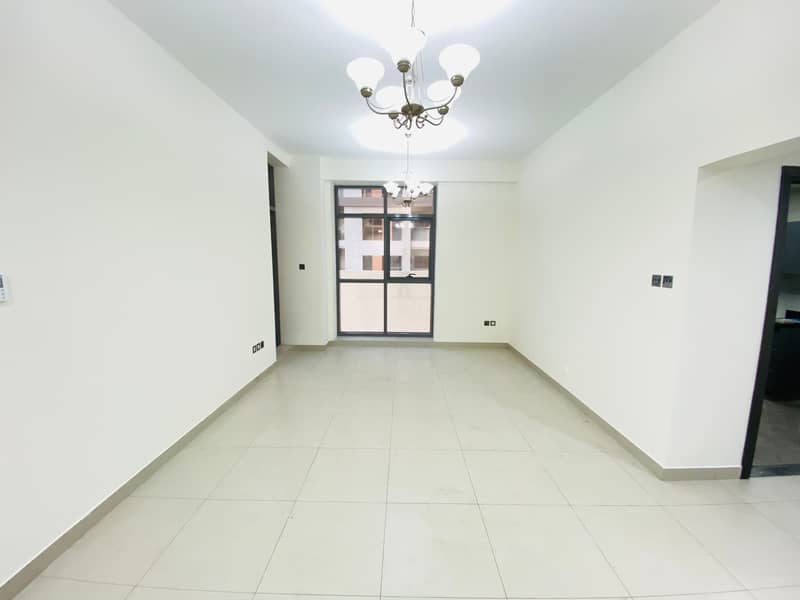 Spacious 1Bhk Apartment Available Just In 52k With 2 Balcony