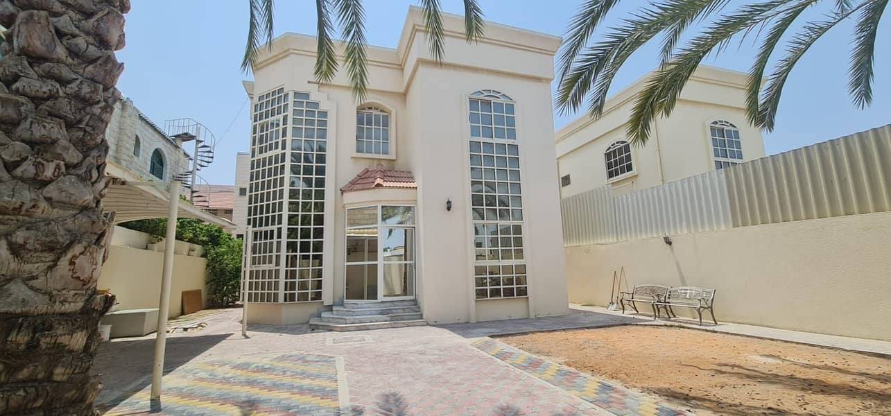 ***Lovely Offer- 5BHK Duplex Villa in Al Fayha Area,Sharjah ***