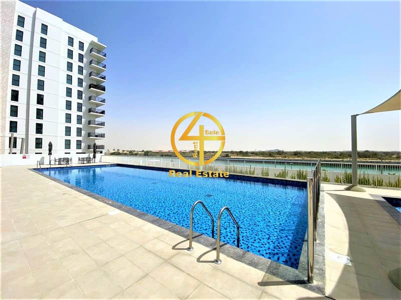 Lavish 2BR Apt W/Balcony & Relaxing Lifestyle in YAS