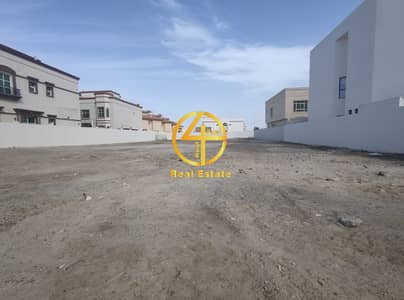 ارض سكنية  للبيع في مدينة شخبوط (مدينة خليفة ب)، أبوظبي - AMAZING PLOT|PRIME LOCATION