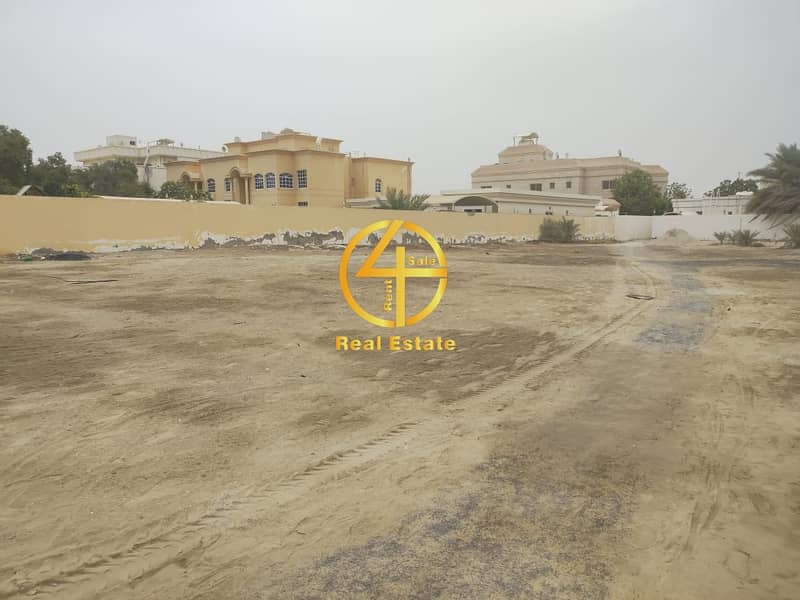 ارض سكنية في مركز محمد بن زايد،مدينة محمد بن زايد 3500000 درهم - 6047589