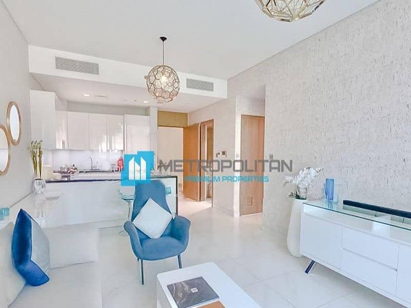 شقة في ذا ریزیدنسز،وسط مدينة دبي 1 غرفة 1852800 درهم - 6180153