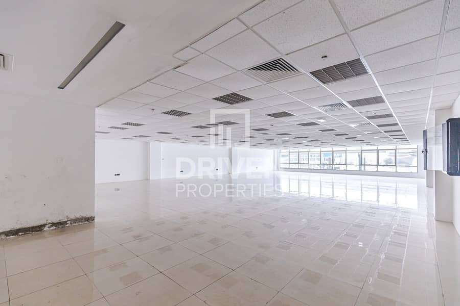 Spacious & Fitted Office | Best Location