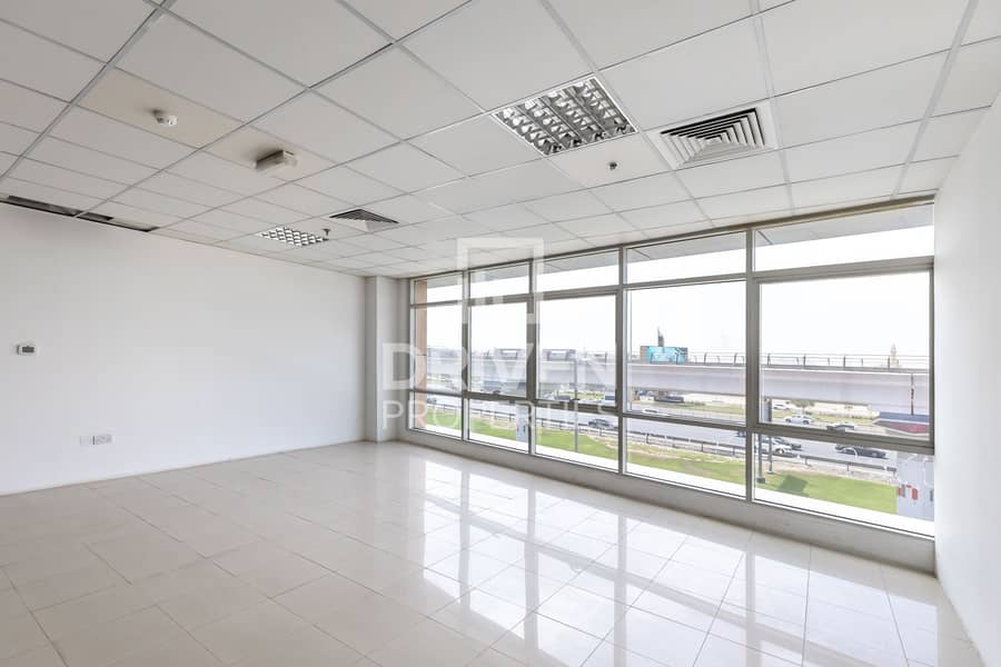 Large & Fully Fitted Office | SZR Views