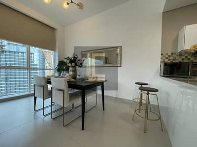 1 Bedroom Flat for Sale in Business Bay, Dubai - Huge Balcony| Spacious Living| Equipped Kitchen