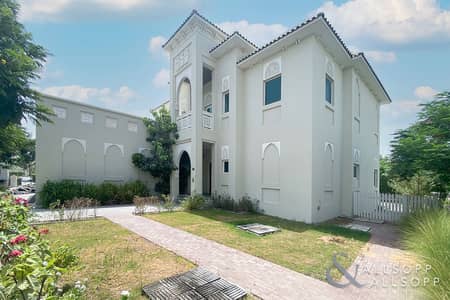 4 Bedroom Villa for Sale in Al Furjan, Dubai - 4 Bed Plus Maids | Corner Plot | Vacant