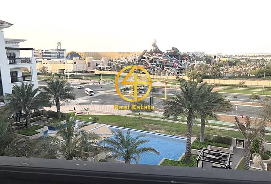 位于雅斯岛，安萨姆公寓 3 卧室的公寓 185000 AED - 6010963