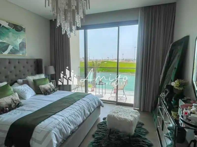 Luxurious Villa| Full Golf & Lake view type 4F | Single Row